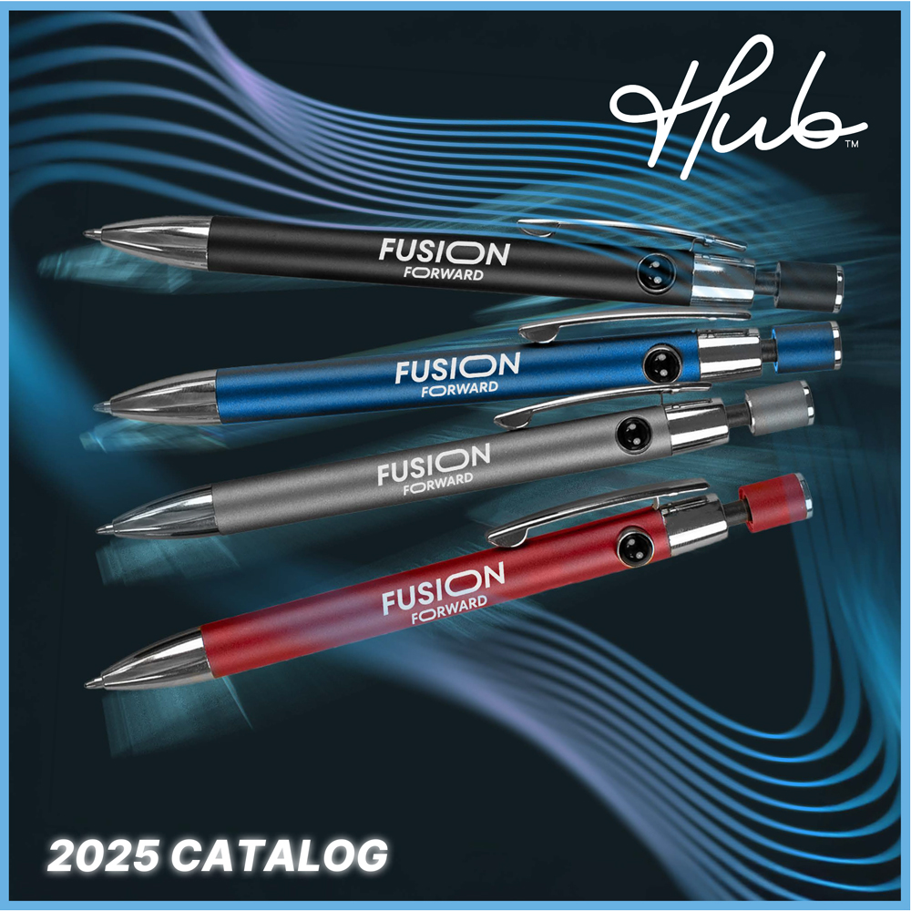 Hub Pen Catalog