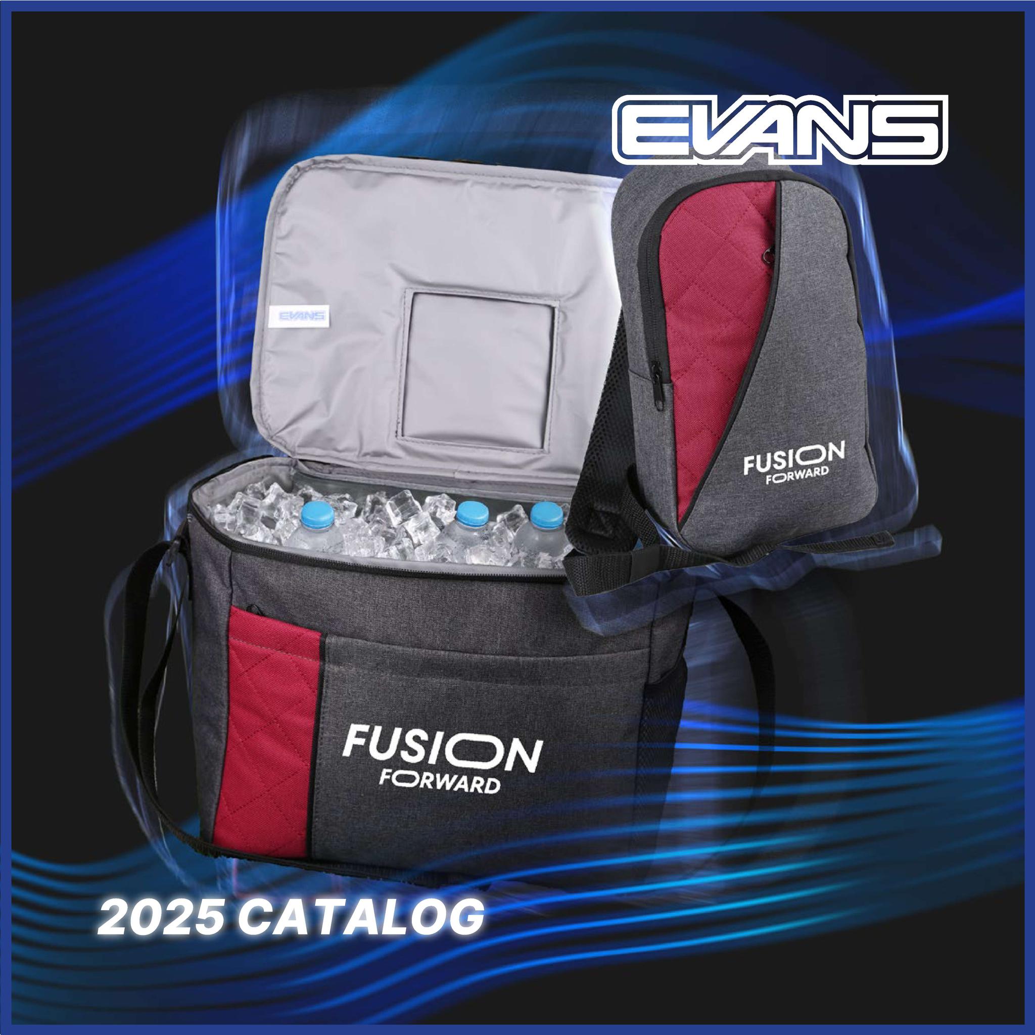 Evans Catalog