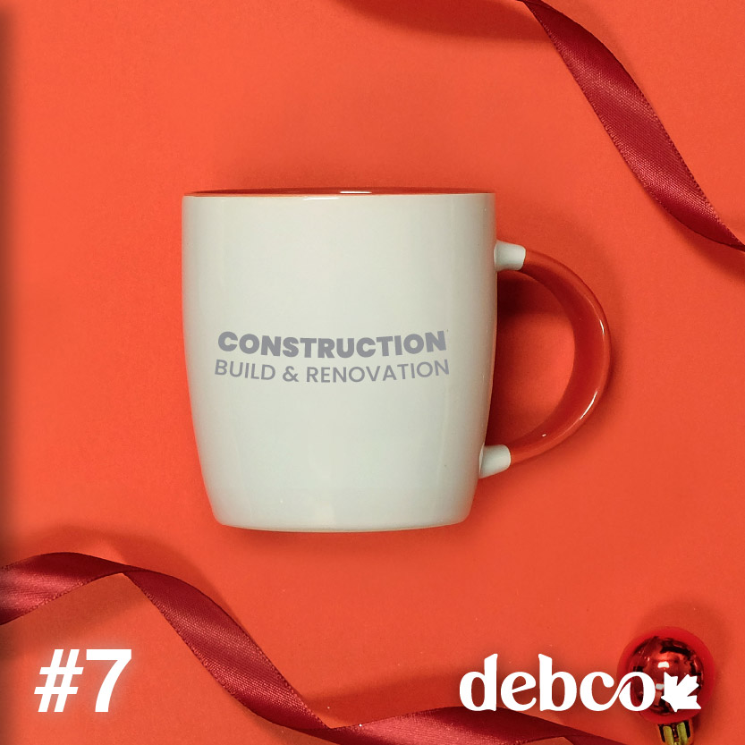 Koho 350 Ml. (12 Fl. Oz.) Mug With Coloured Handle