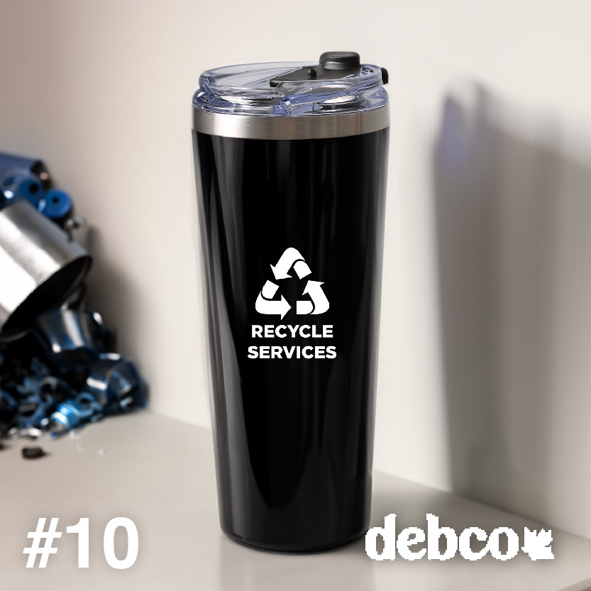 Phoenix Recycled Stainless Steel Tumbler