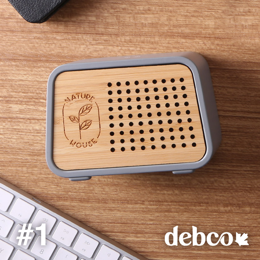 Temblor™ Speaker + Wireless Charger [CDN]