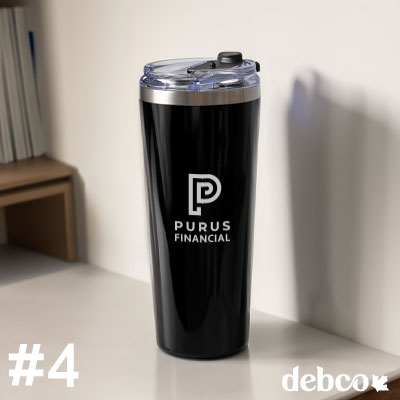 Phoenix Recycled Stainless Steel Tumbler