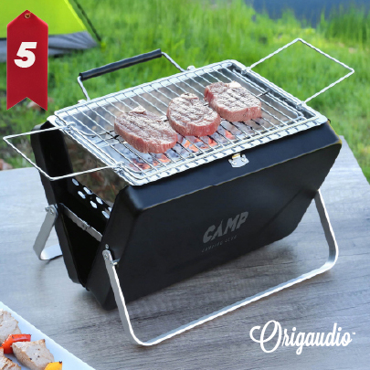 Grillfriend - Portable Charcoal Grill