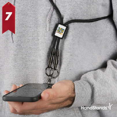 Hang Around - Charging Cable Lanyard