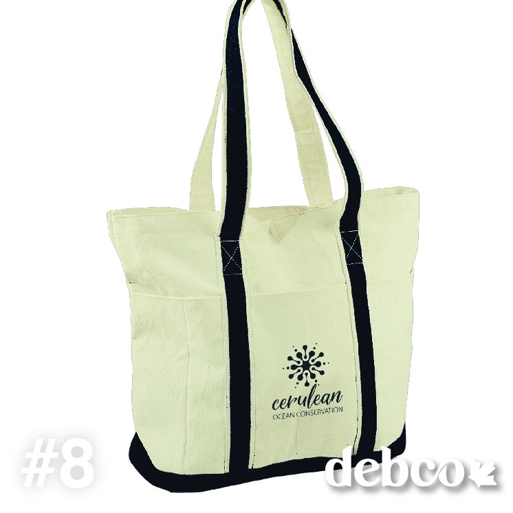 Heavy Cotton Tote Bag