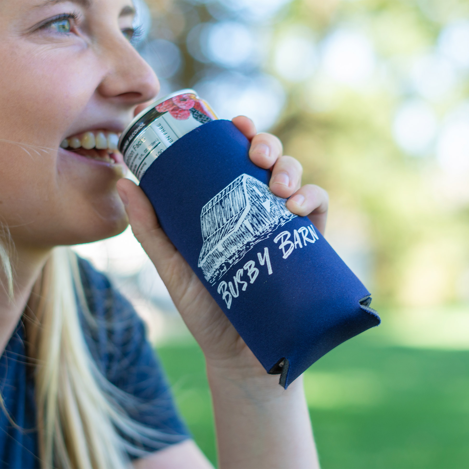 American Made Slim Can Cooler