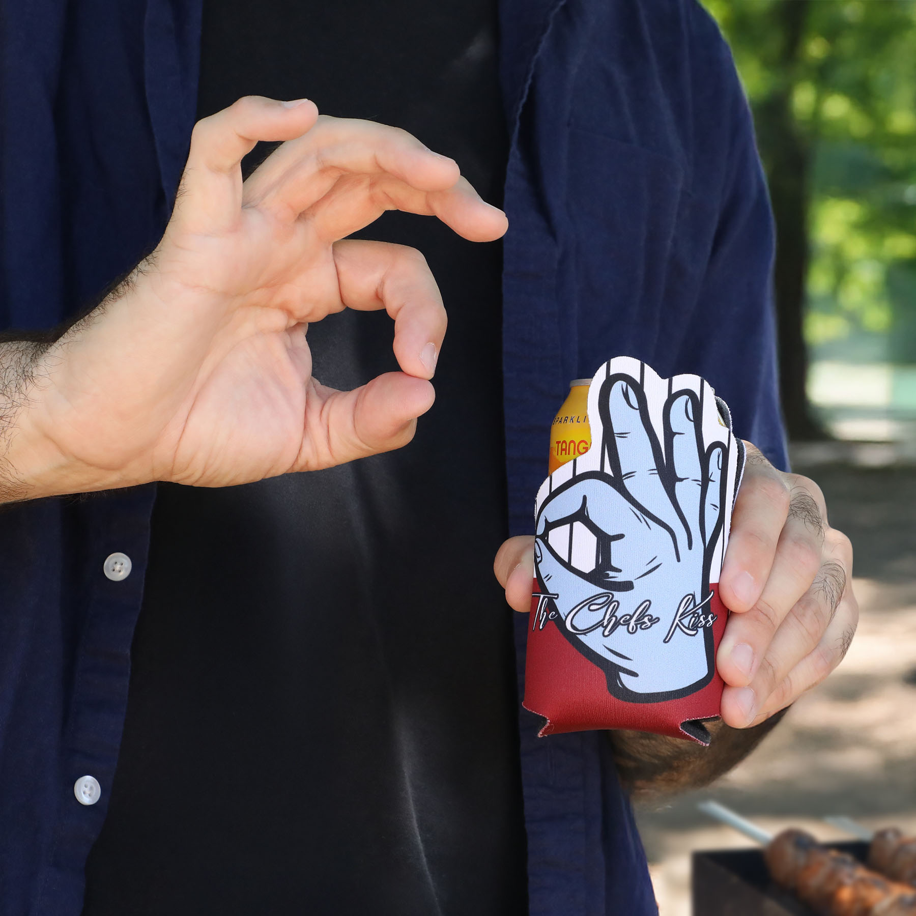 American Made A-Okay Can Cooler​