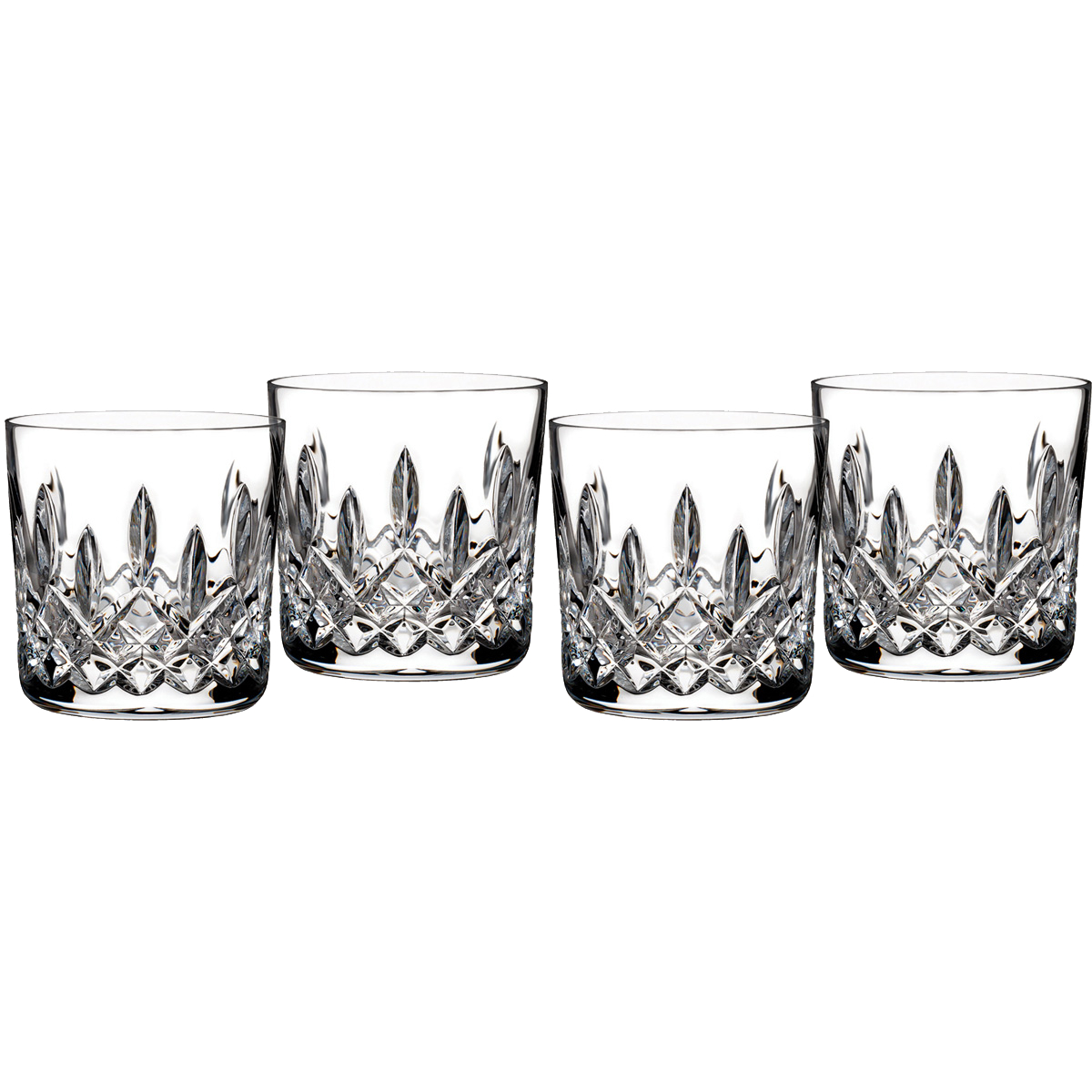 Waterford Lismore Evolution Tumbler Set/4 - HPG - Promotional