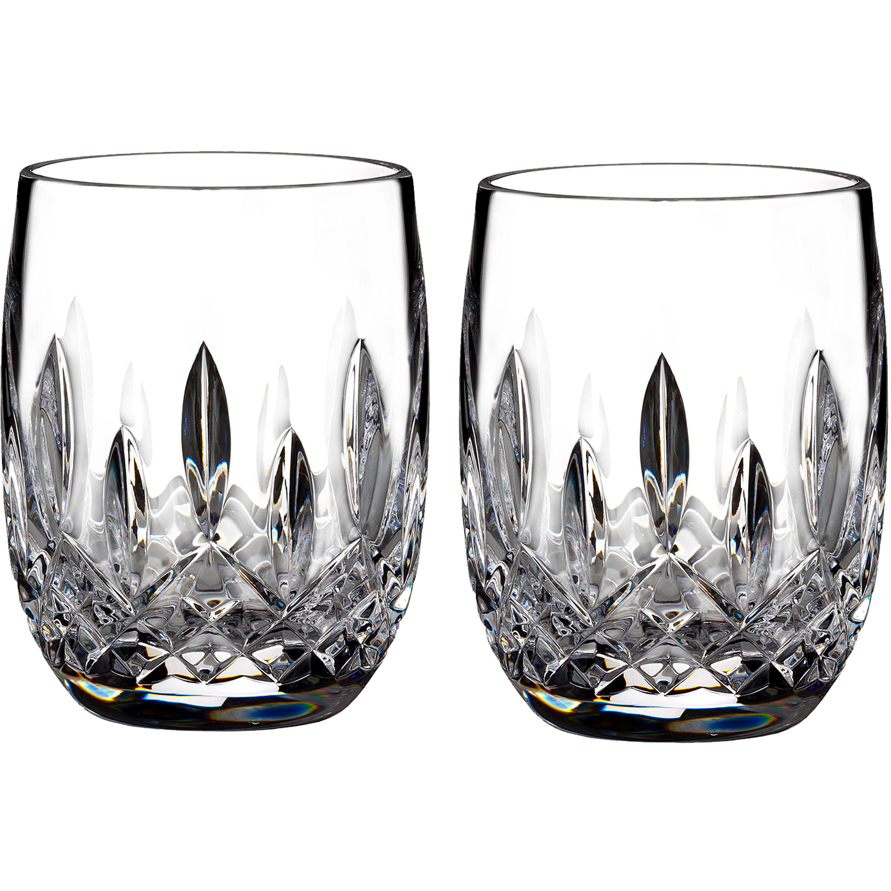 Waterford Lismore Evolution Tumbler Set/4 - HPG - Promotional