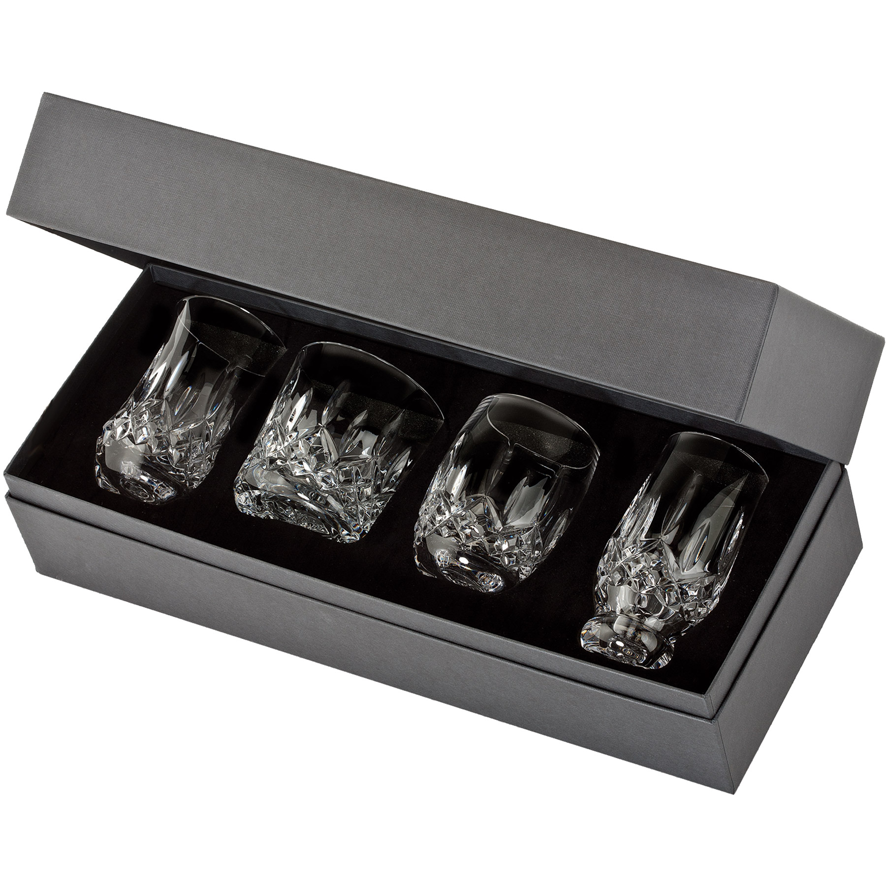 Waterford Lismore Evolution Tumbler Set/4 - HPG - Promotional