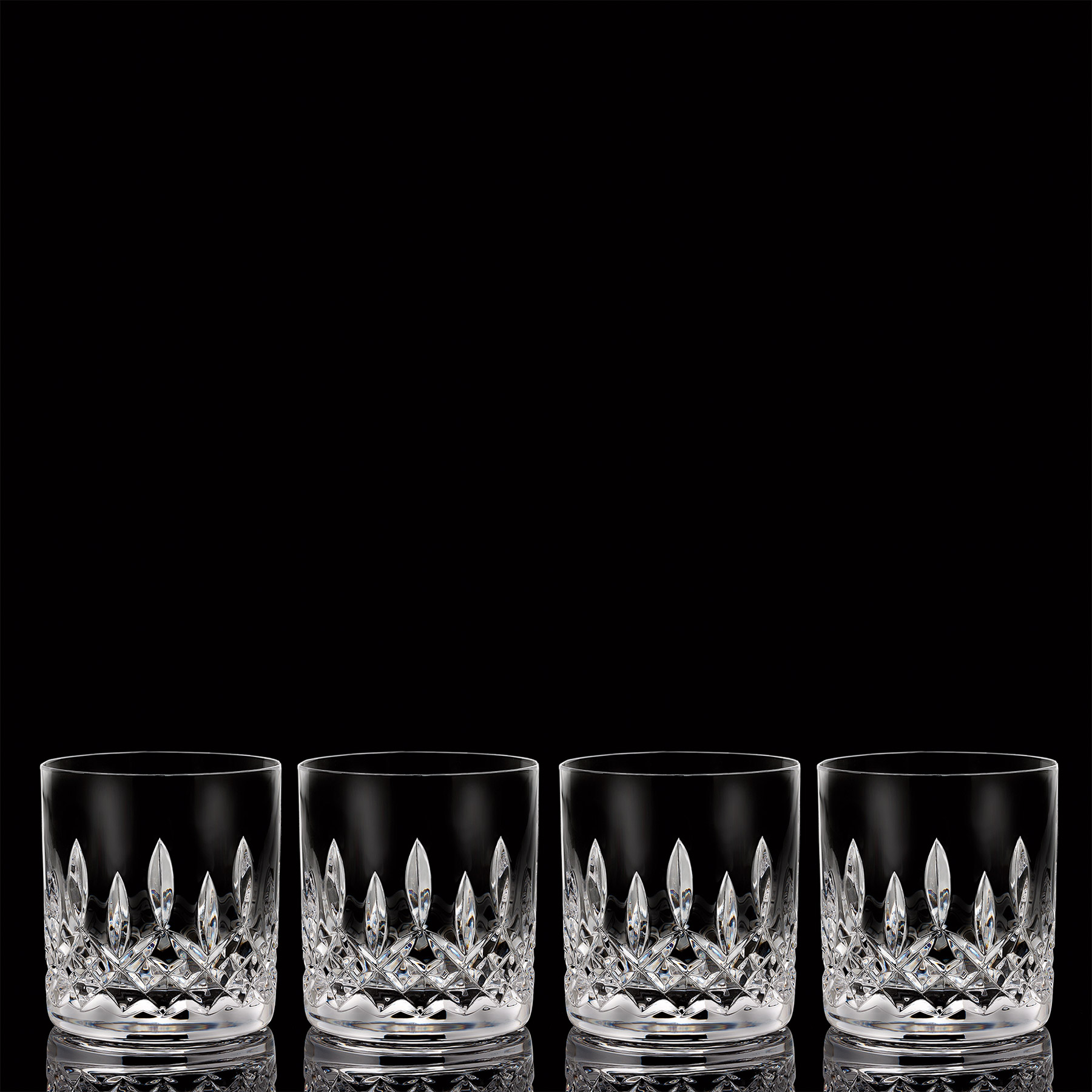 Waterford Lismore Evolution Tumbler Set/4 - HPG - Promotional