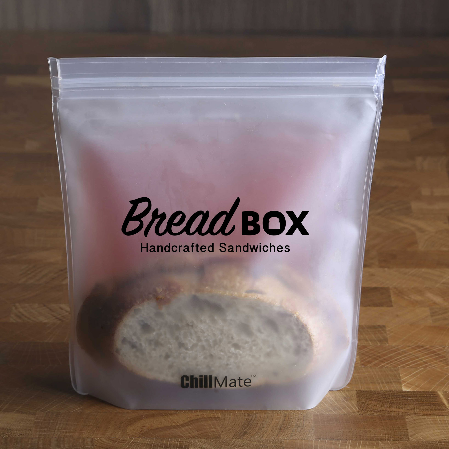 Chillmate™ Reusable Sandwich Bag
