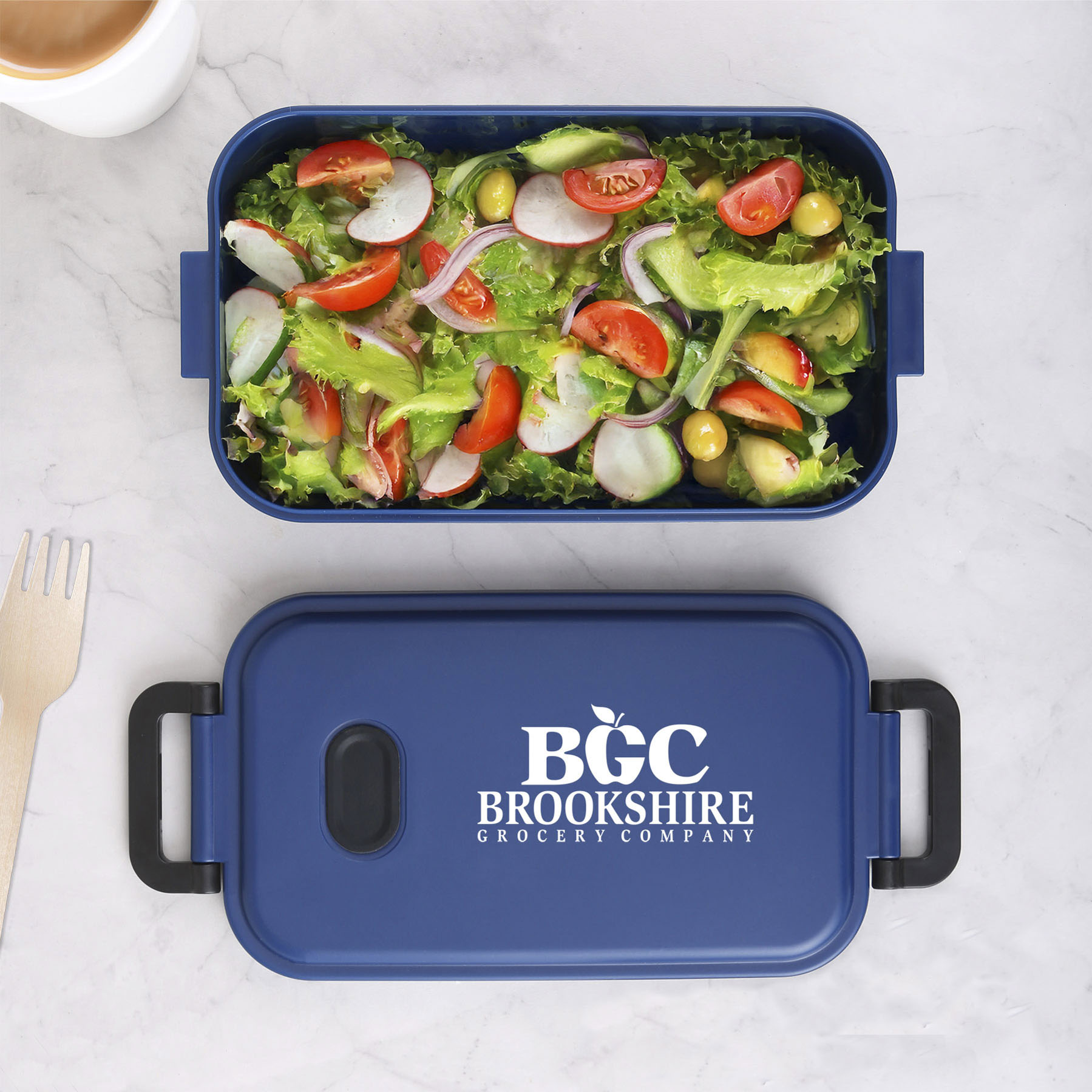 Recycled PP Bento Box