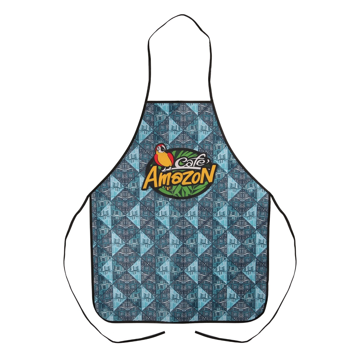 Sublimated RPET Non-Woven Apron