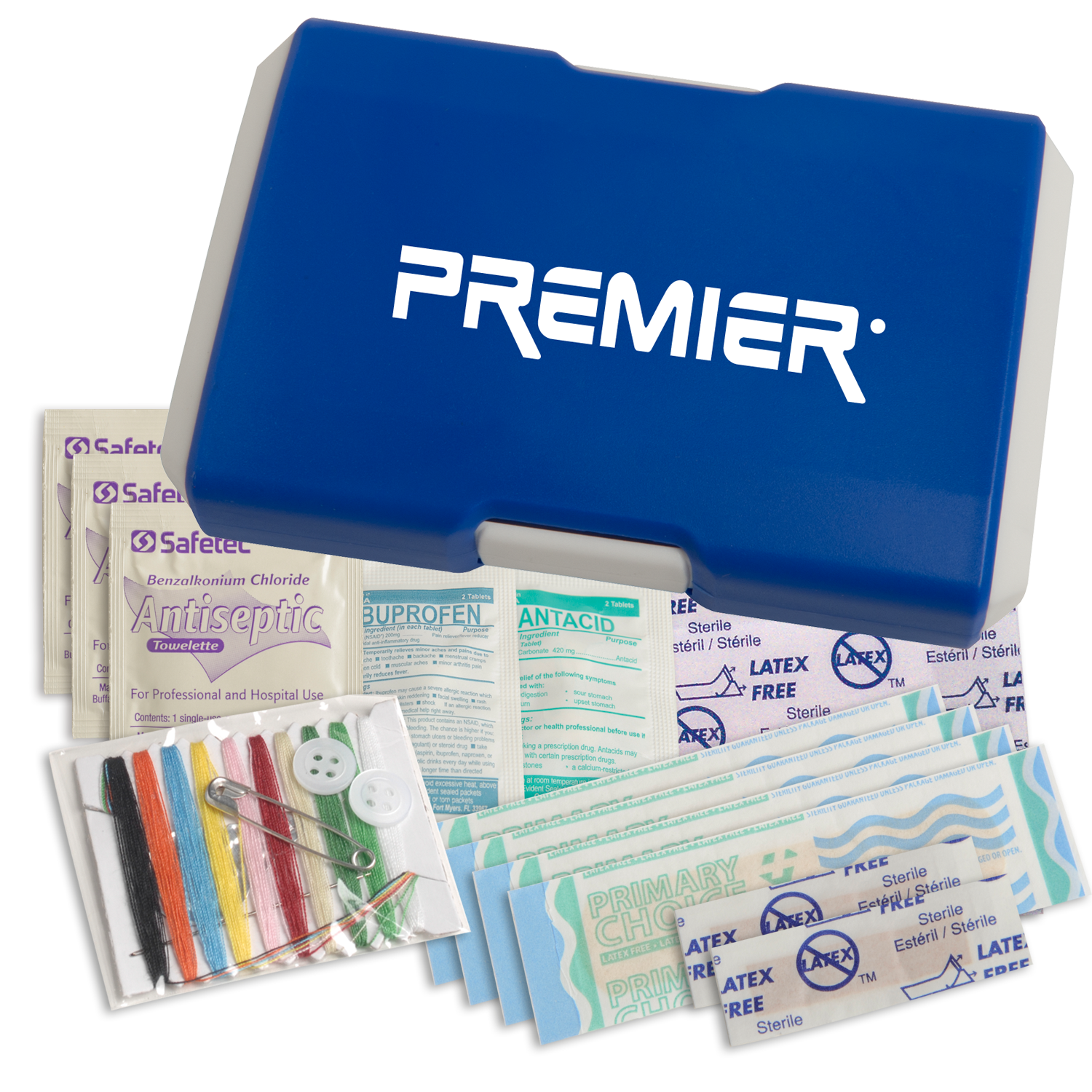 Redi Travel Aid Kit