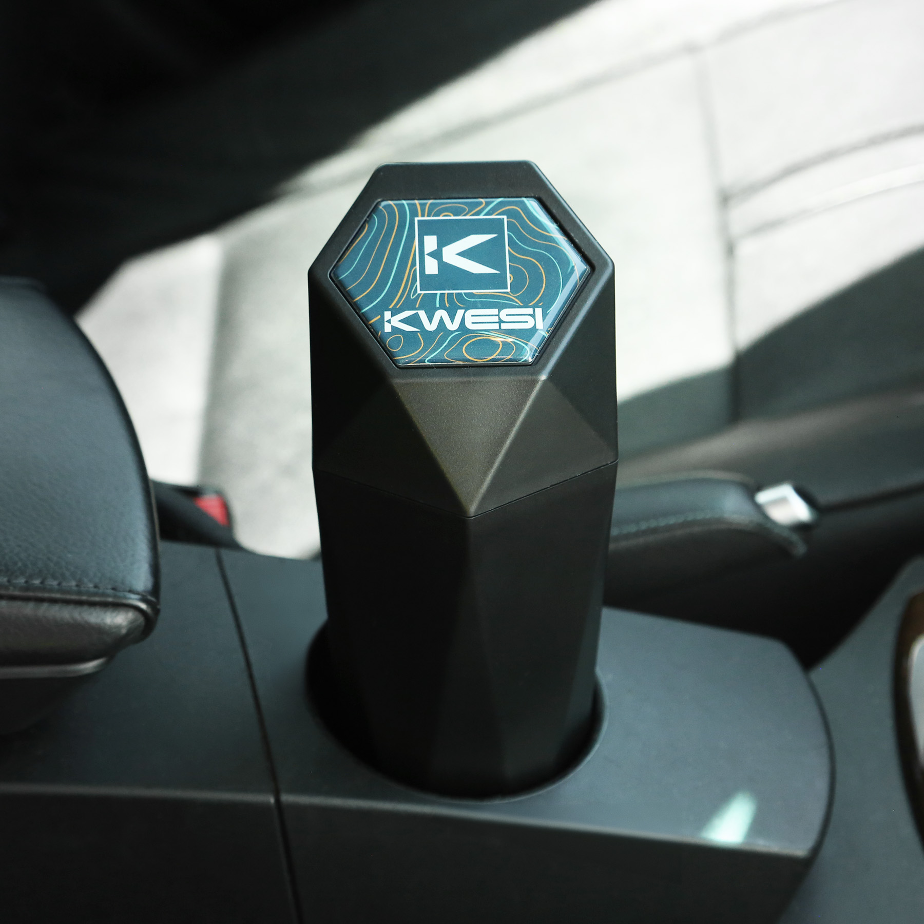 Carcan Auto Trash Can