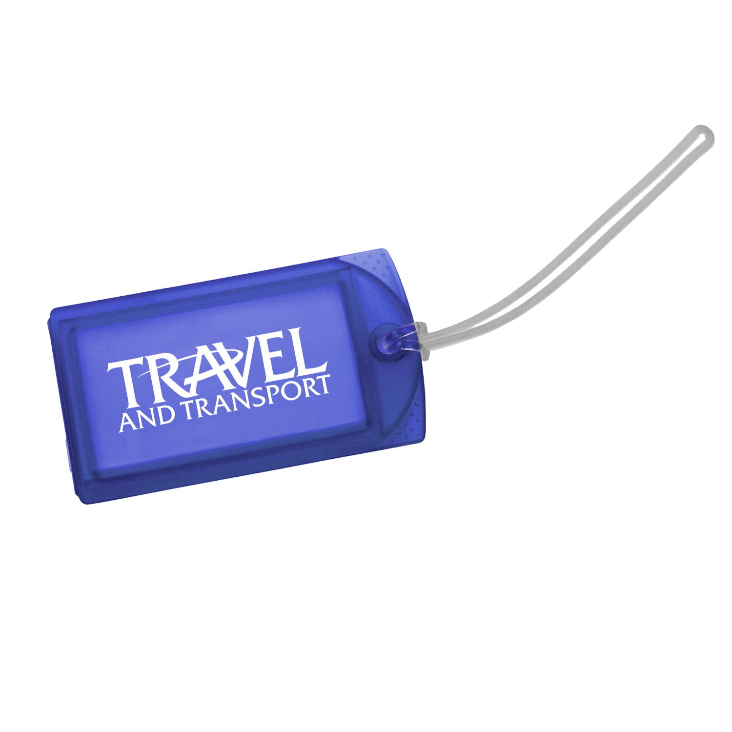 Explorer Luggage Tag