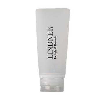 3 oz. Silicone Travel Bottle