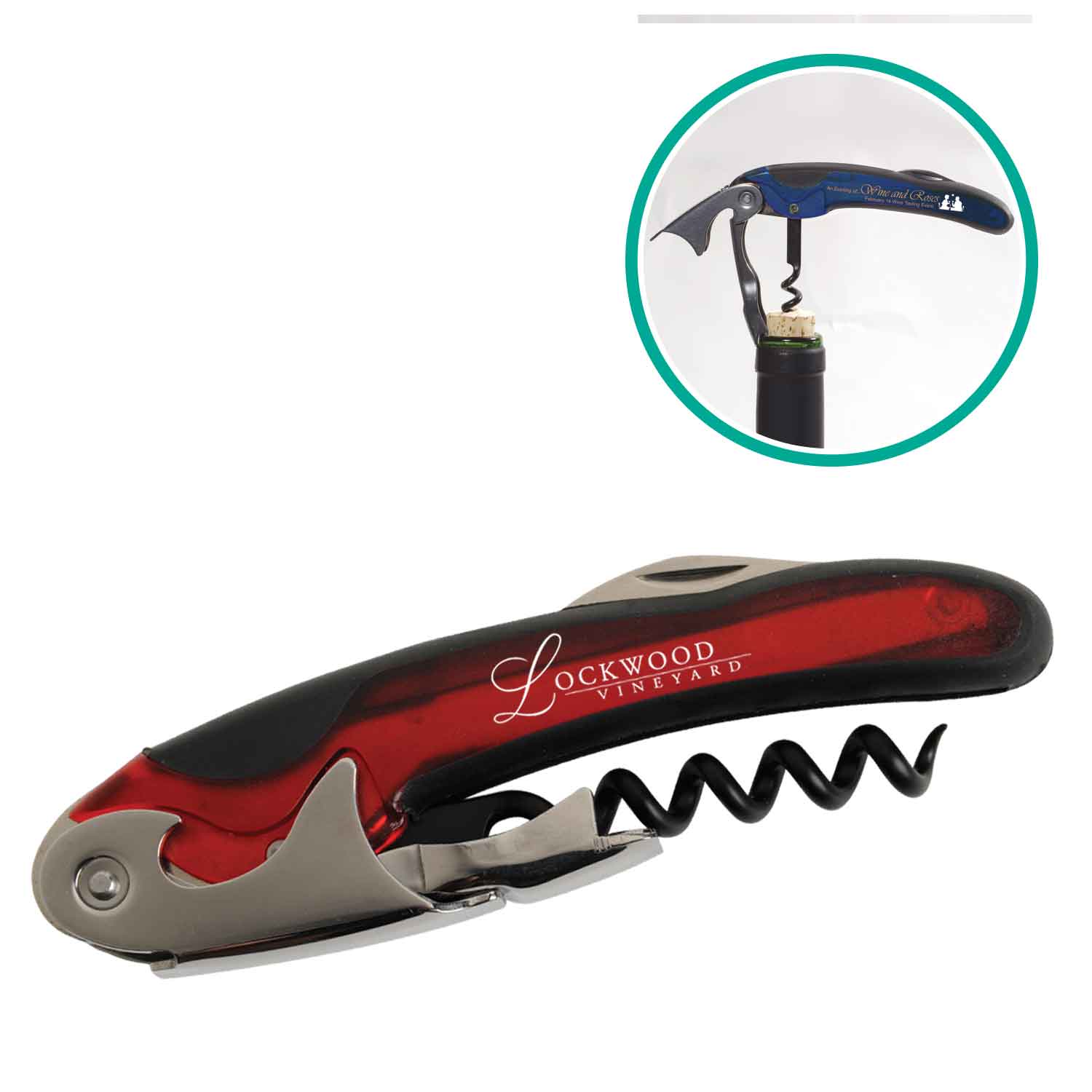 Bordeaux Wine Opener