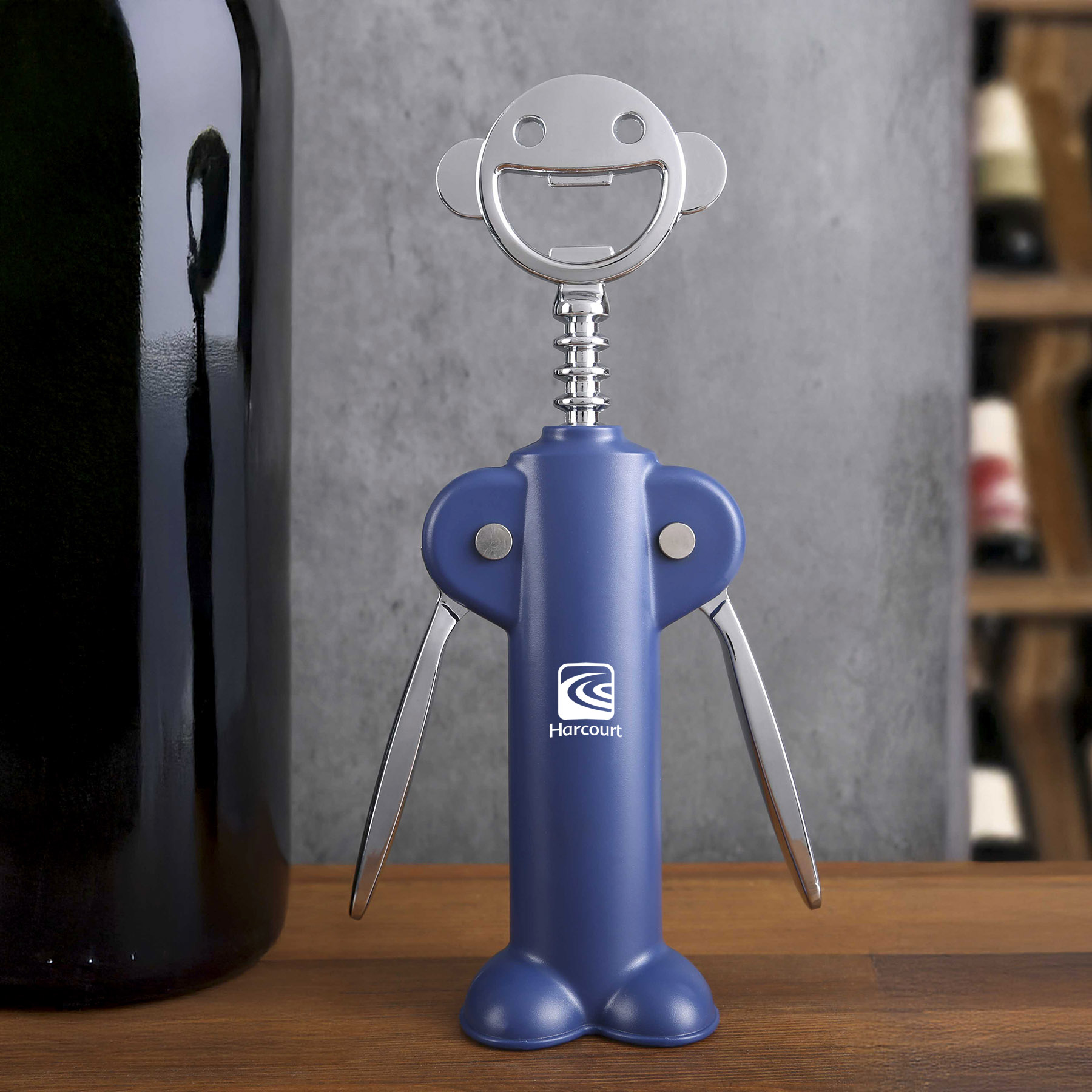 Bottle Buddy Bottle & Wine Opener