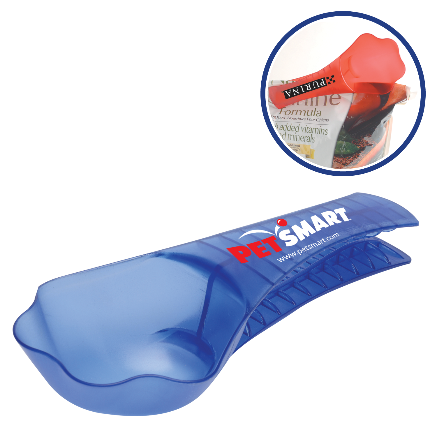 Pet Food Scoop'N Clip™