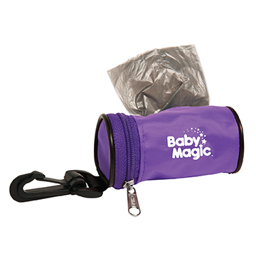 PEEL&LIFT Dirty Stripper バッグ neoprene-diaper-bag-in-blush-