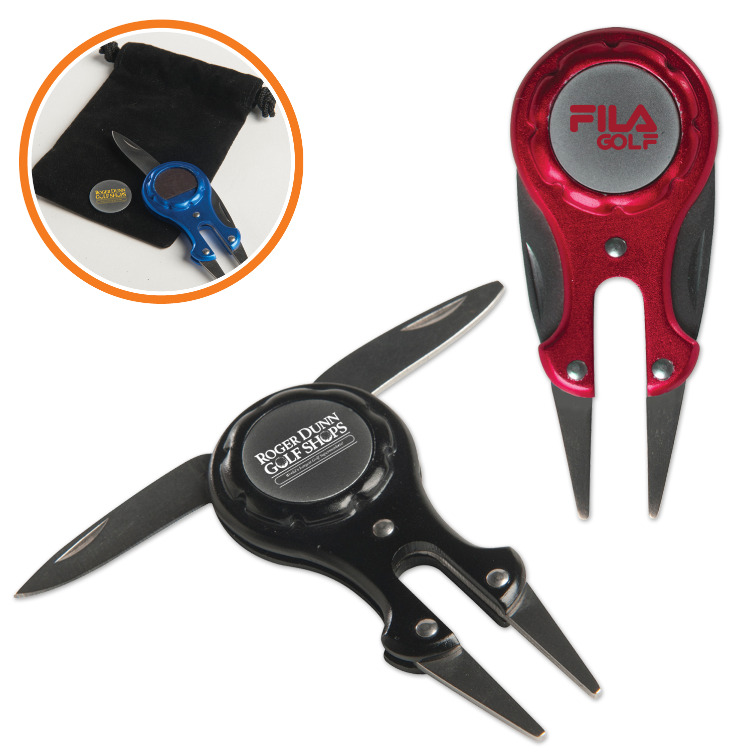 Gimme Divot Repair Tool