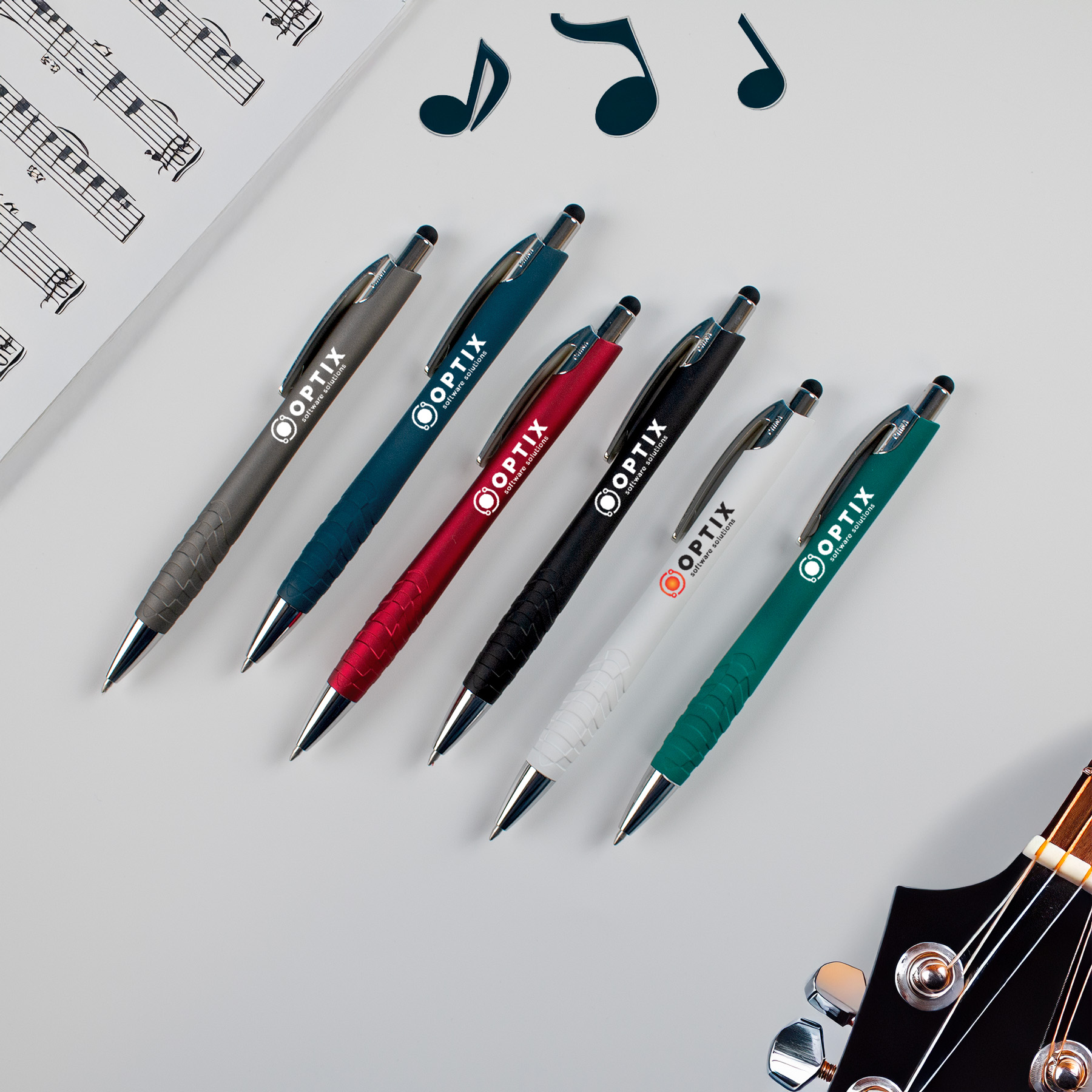 Groovy Grip Stylus Pen