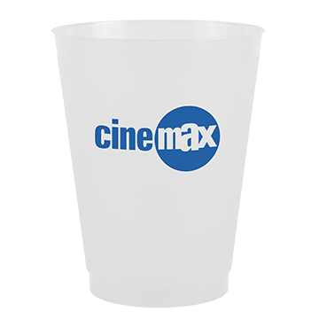 16 oz. Frost Flex Stadium Cup