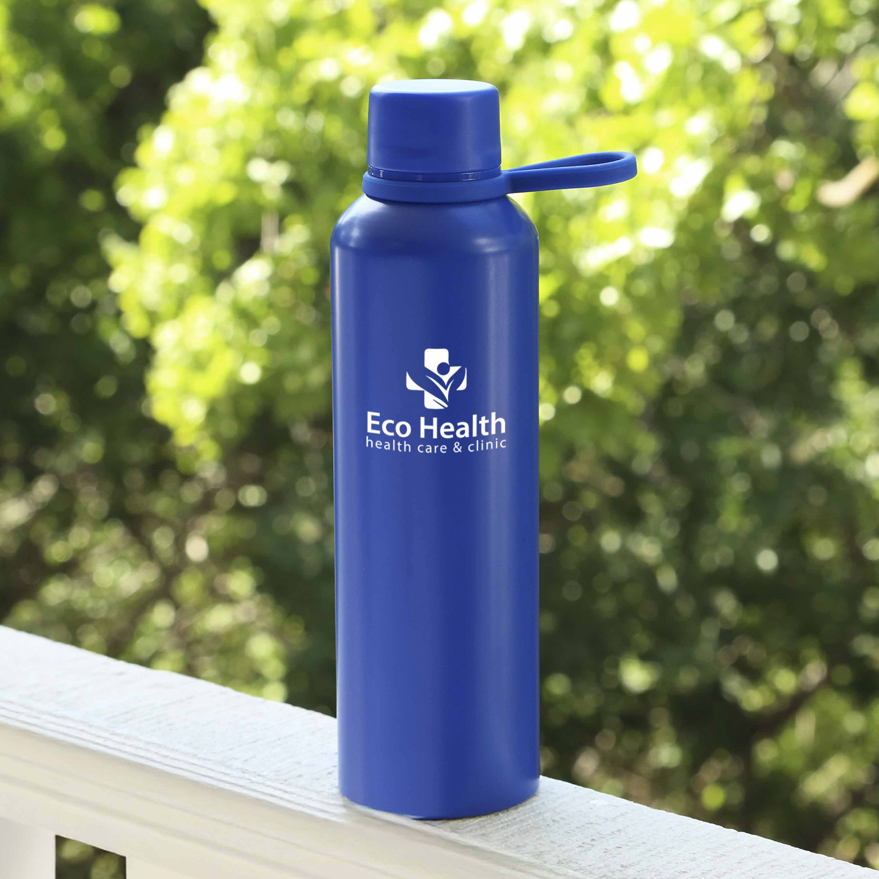 25 oz. Alta Recycled Aluminum Bottle
