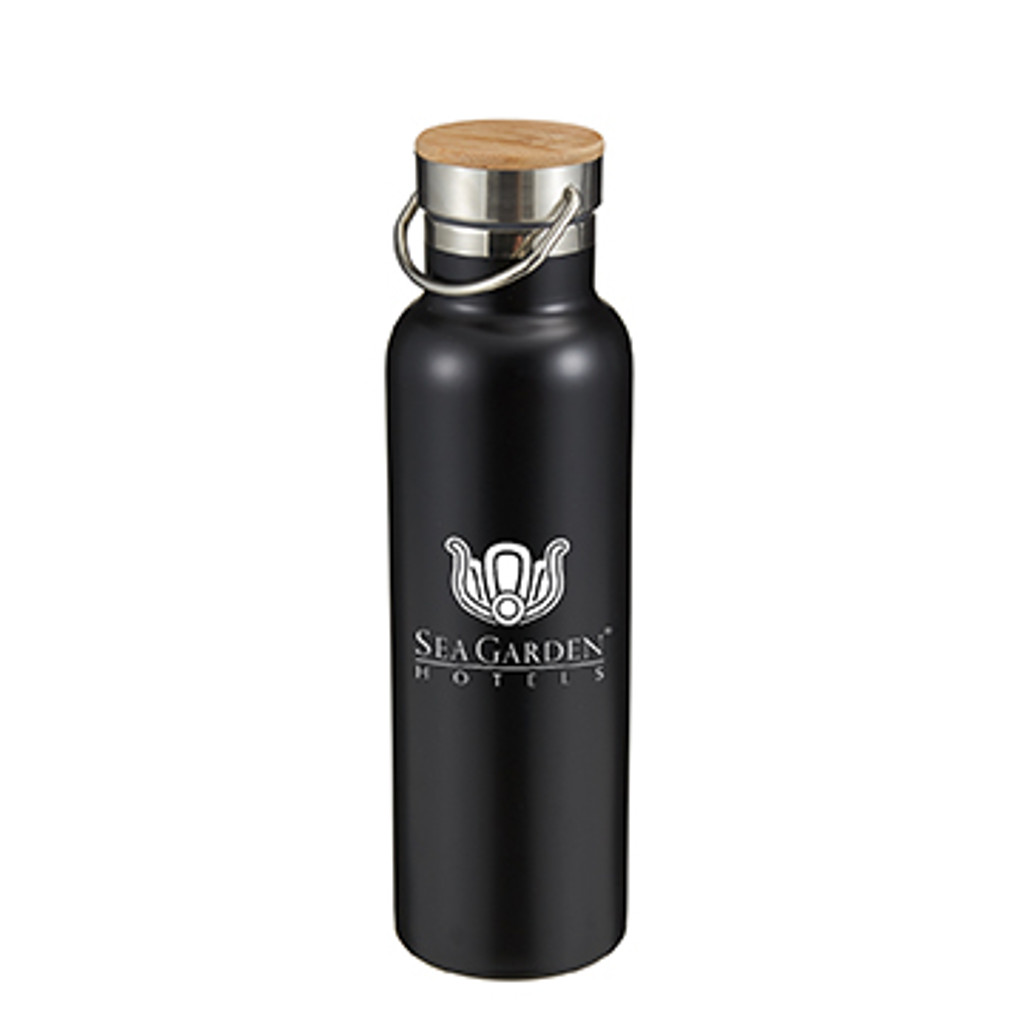 21 oz Breckenridge Stainless Steel Bottle