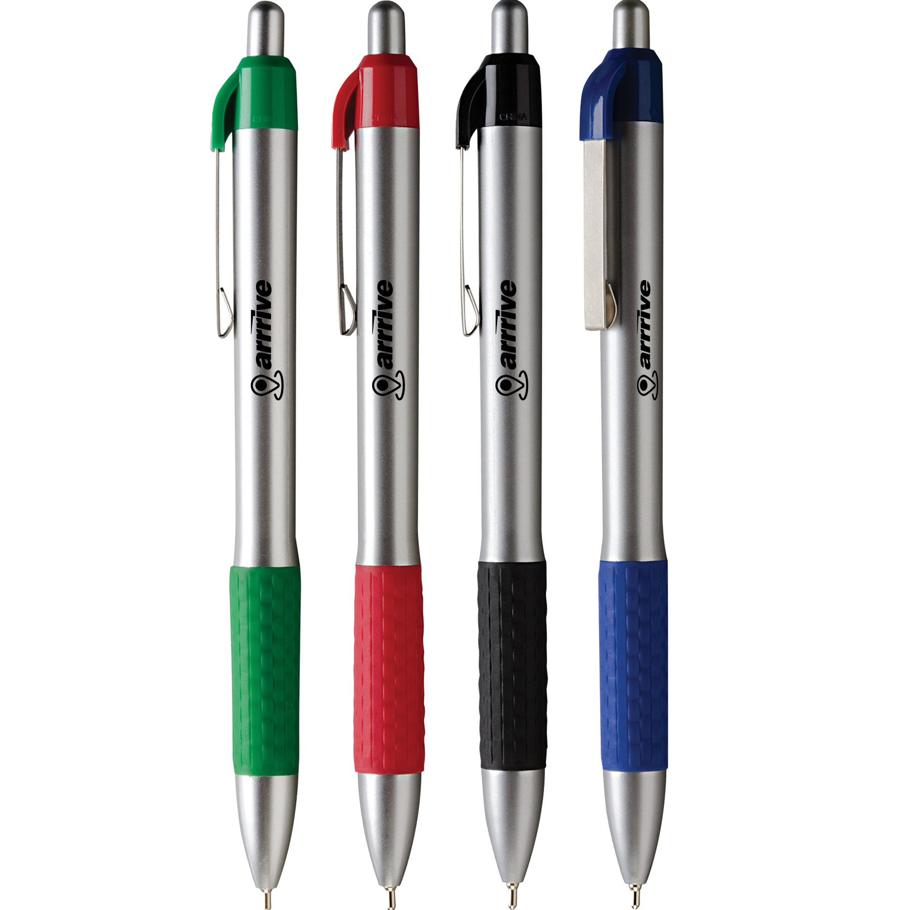 MaxGlide® Click Chrome Pen