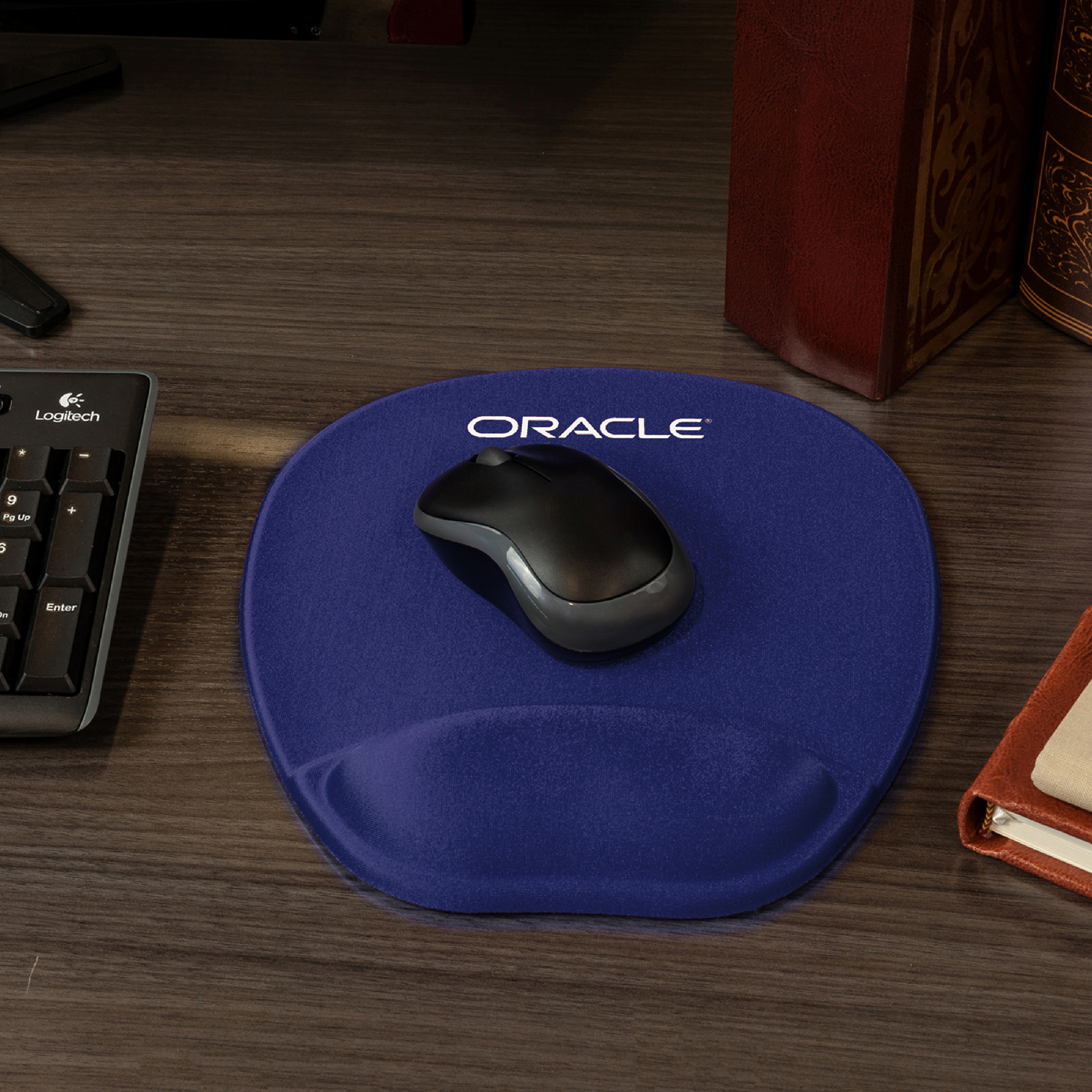 Memory Foam Mouse Mat®