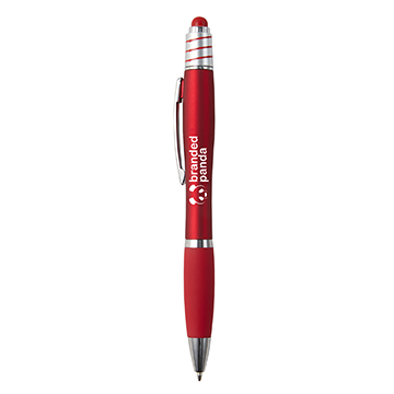 Siena Executive Aluminum Spin Top Stylus Pen - HPG Brands