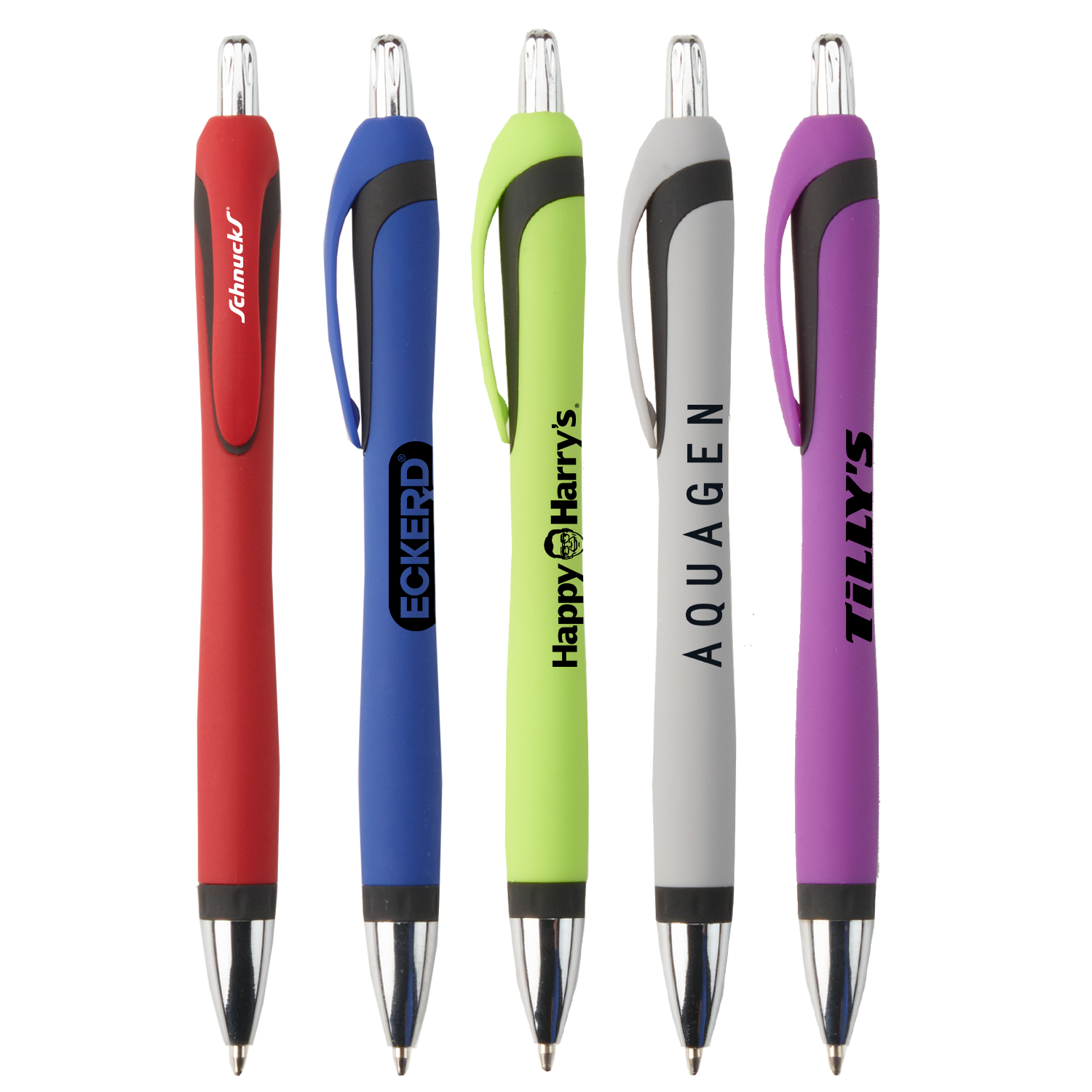 Del Rey Velvet-Touch VGC Pen