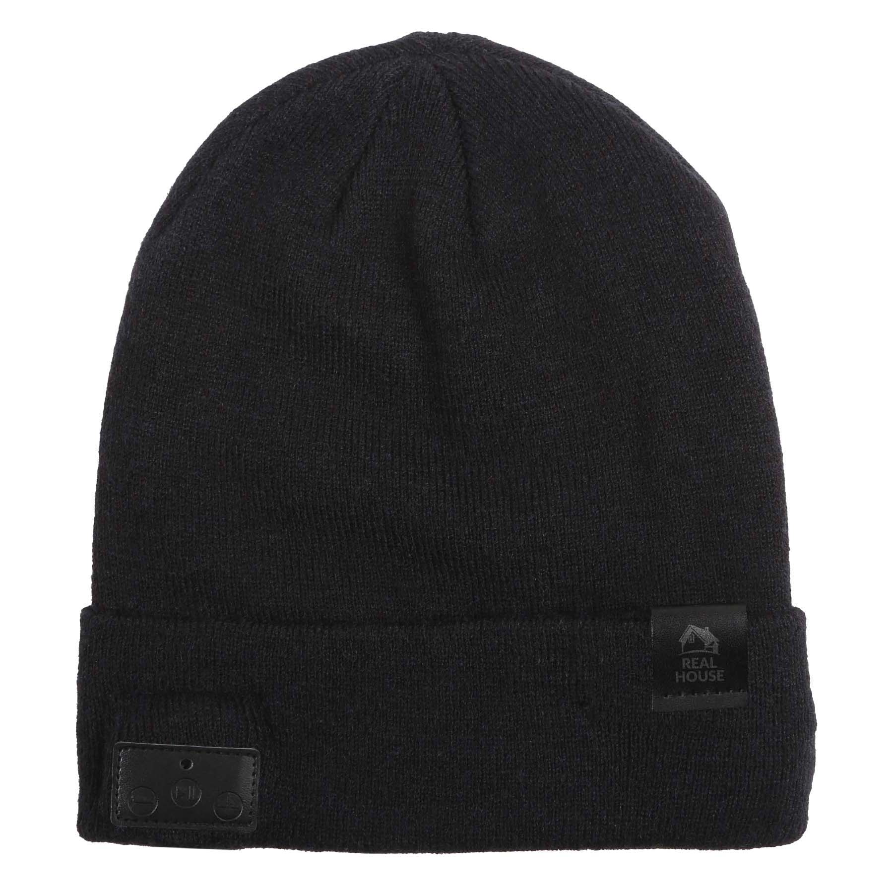 Tunezie Wireless Earbud Beanie