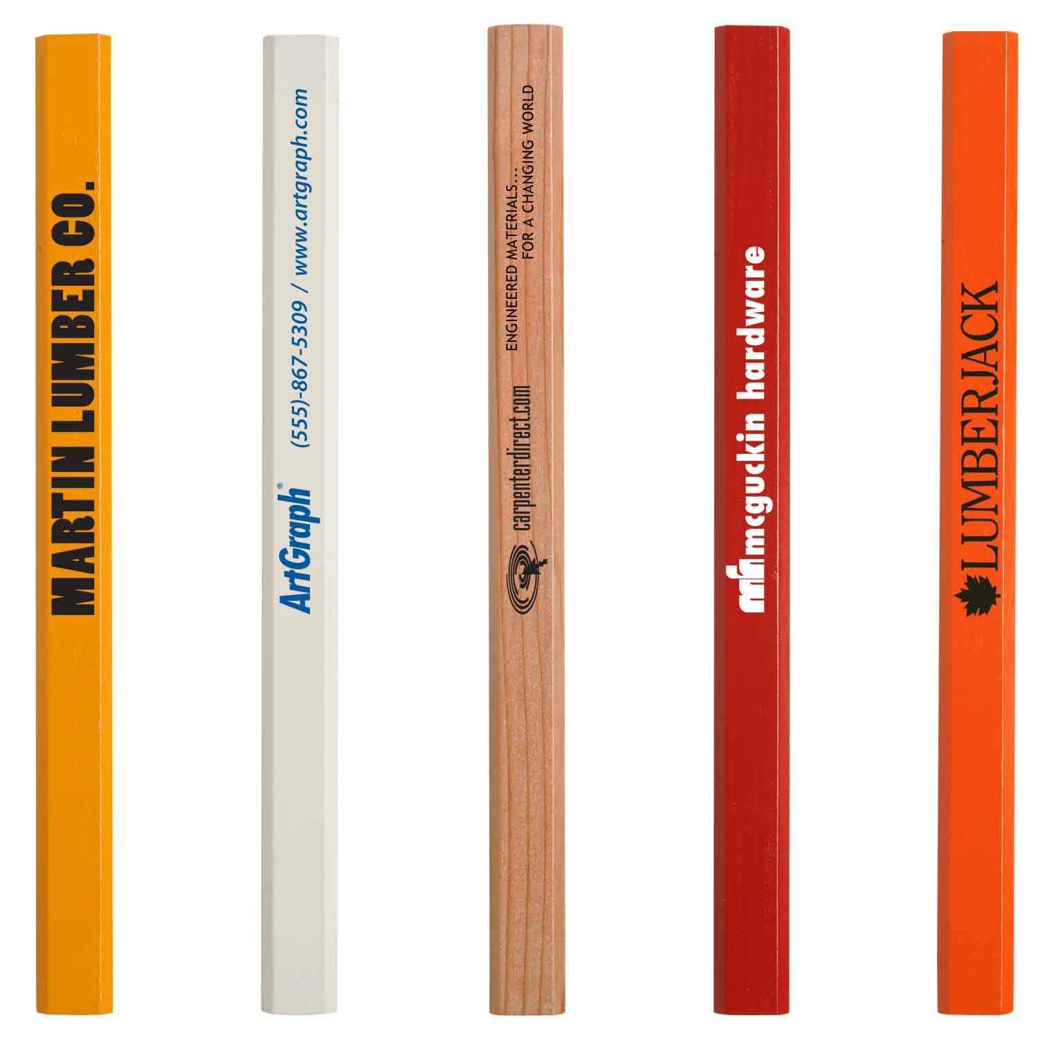 Jo-Bee Carpenter Pencil