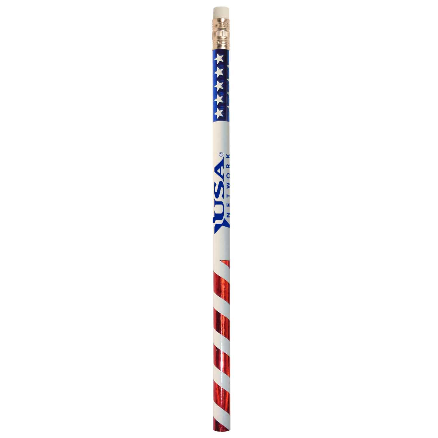 Jo-Bee Patriotic Pencil