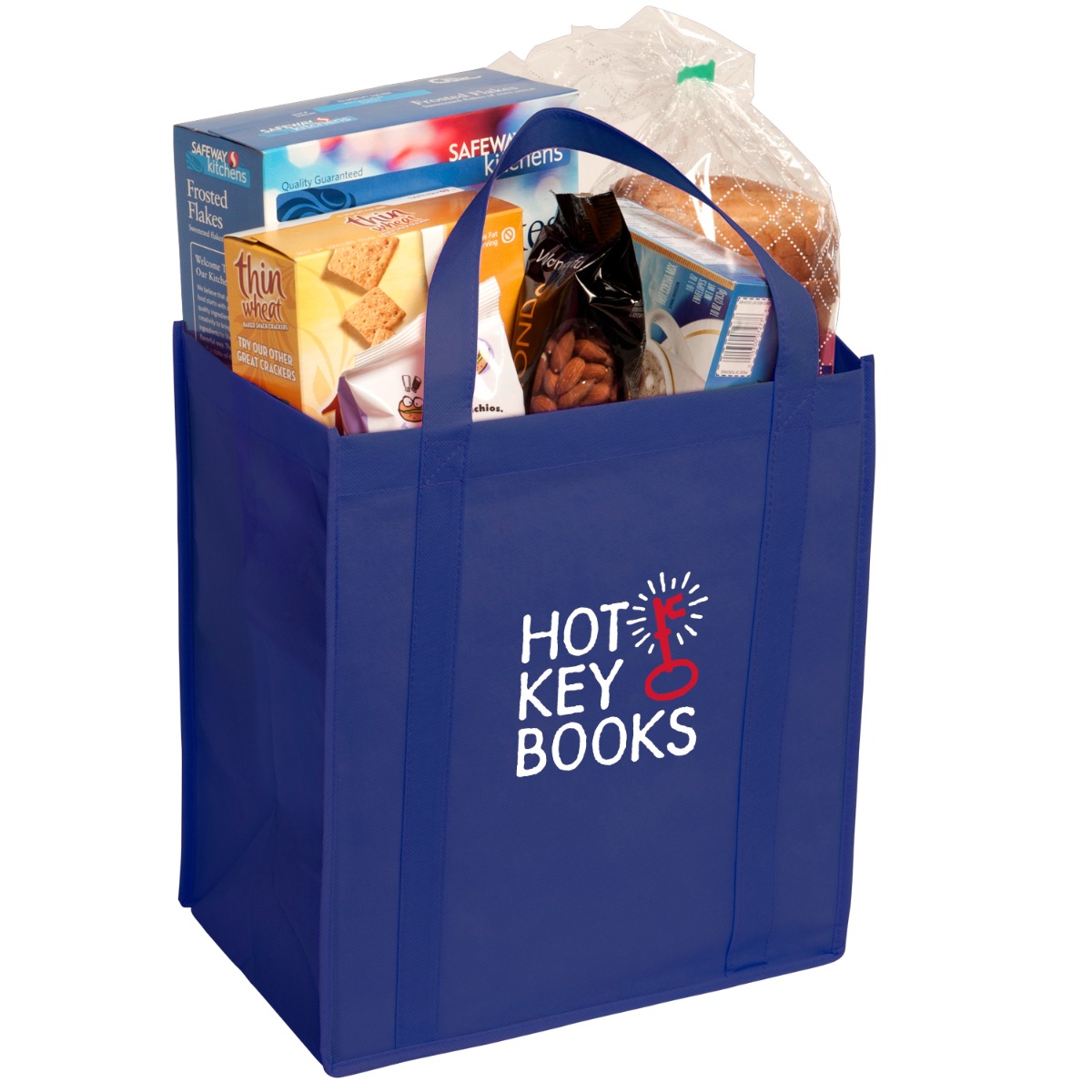 RPET Non-Woven Grocery Tote