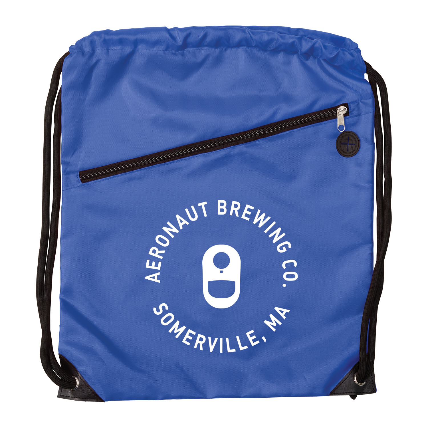 Prevail Drawstring Backpack - HPG Brands