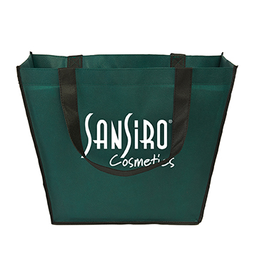 Prescott Non-Woven Zipper Tote - HPG Brands