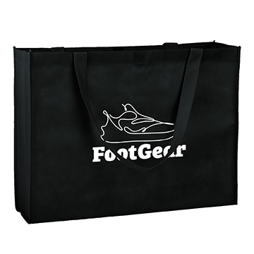 Large Non-Woven Shopping Tote