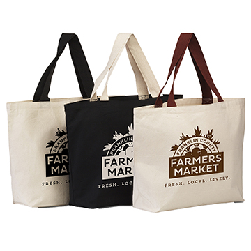 11.5 oz. Hillsboro Canvas Tote