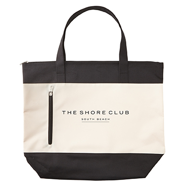 Shoreline Nautical Tote