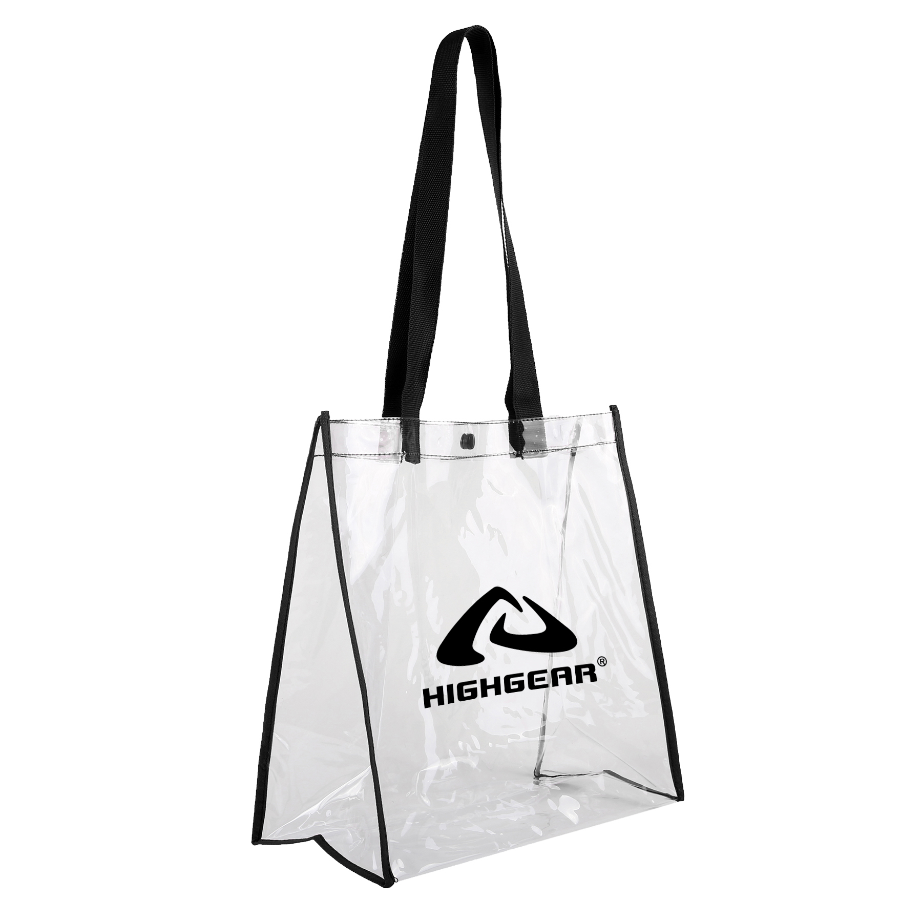 Clear Stadium Tote