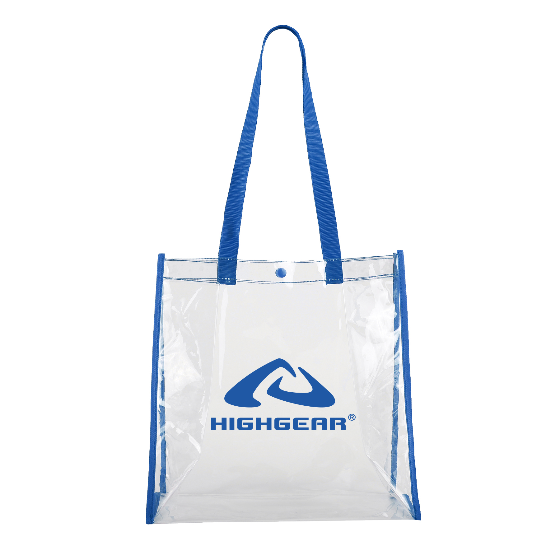 Clear Stadium Tote - HPG Brands