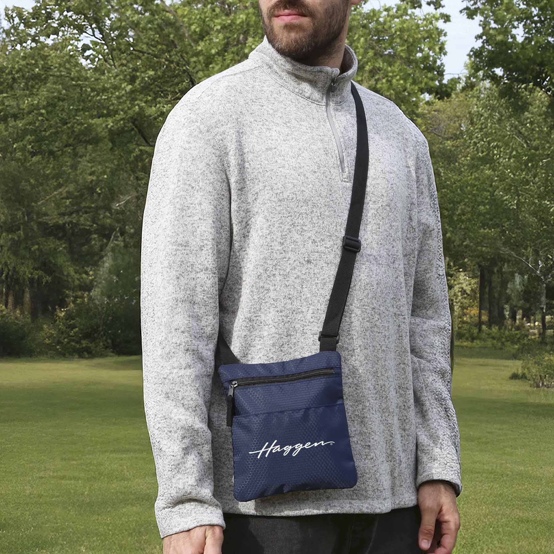 rPET Ripstop Satchel