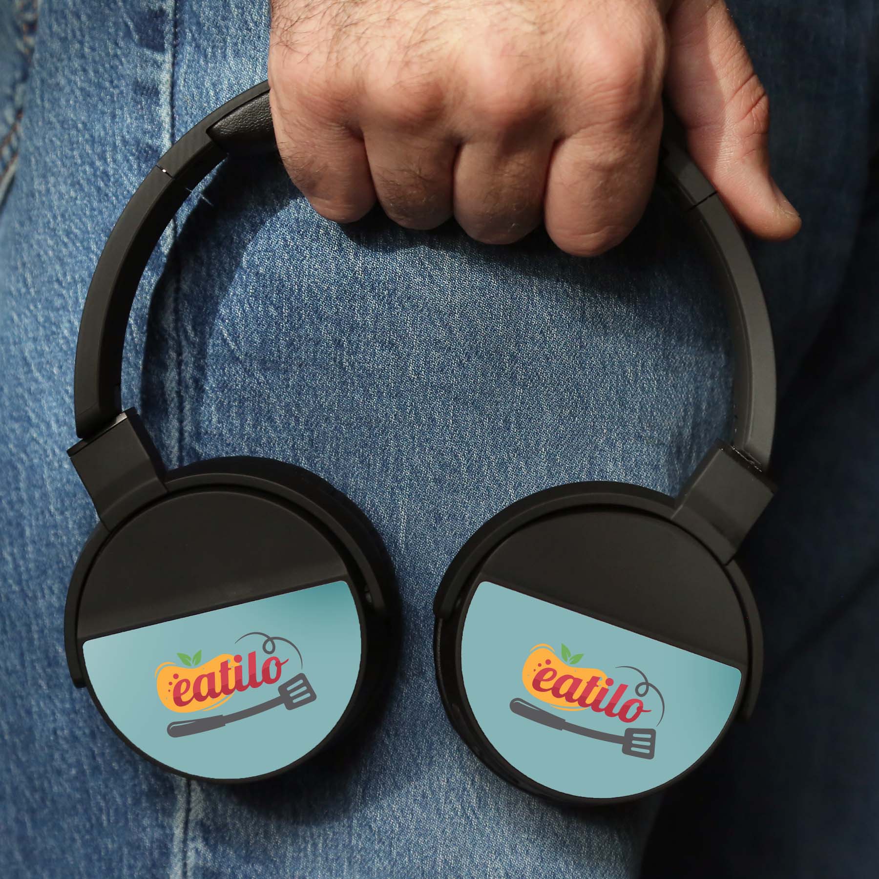 Lunatune Wireless Headphones