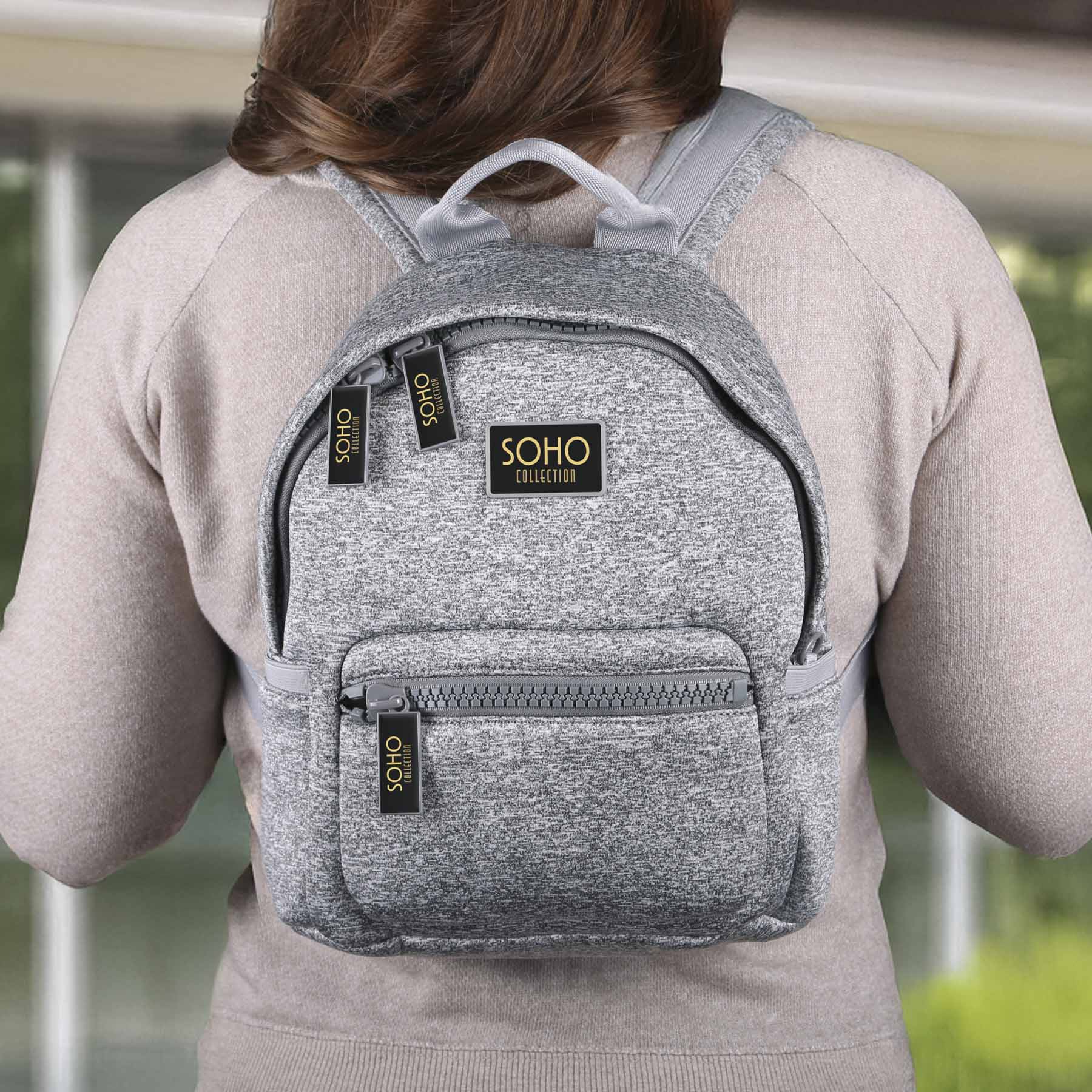 Soho Elizabeth Small Backpack