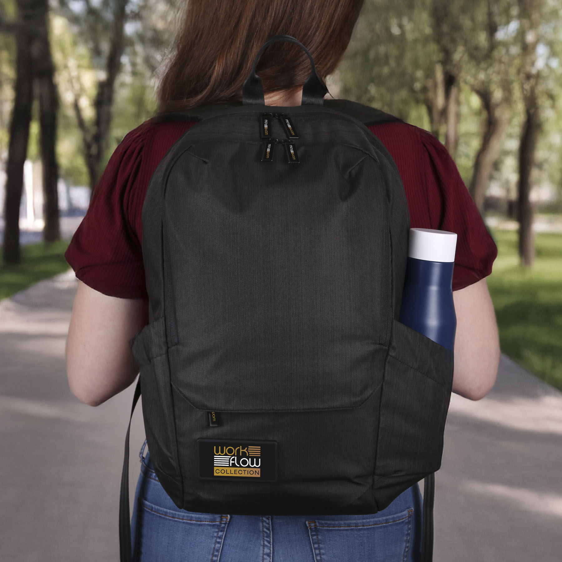 Workflow Administrator Large Backpack